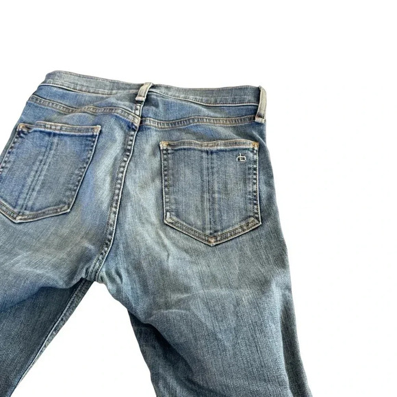 Rag & Bone Kensington Slim fit Skinny jeans Size 26 - Picture 4 of 6